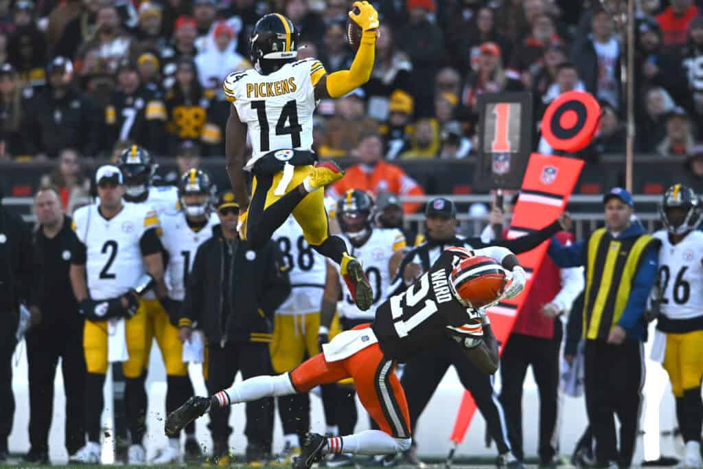 Browns Have An Unfortunate Road Losing Streak In Pittsburgh