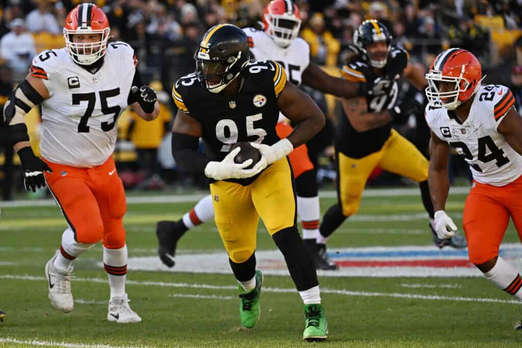 2 Browns Defenders Had Impressive PFF Grades In Loss To Steelers