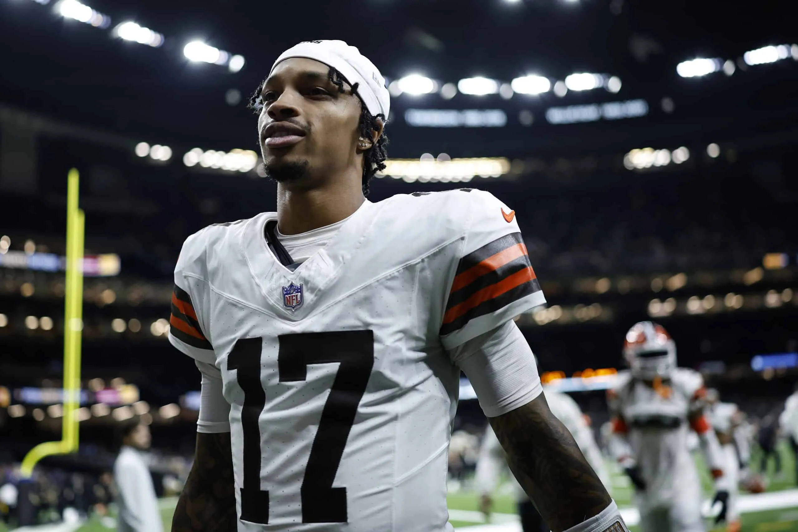 Insider Reveals Why Dorian Thompson-Robinson Could Have Big Day On Sunday