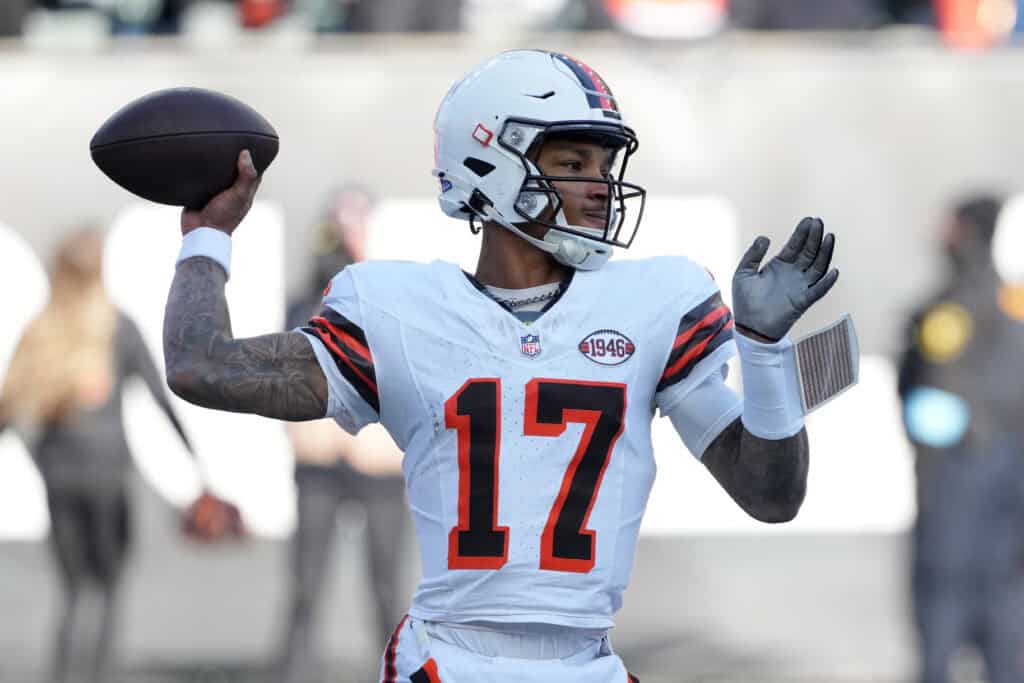 Analyst Says Dorian Thompson-Robinson Is A ‘XFL Quarterback’