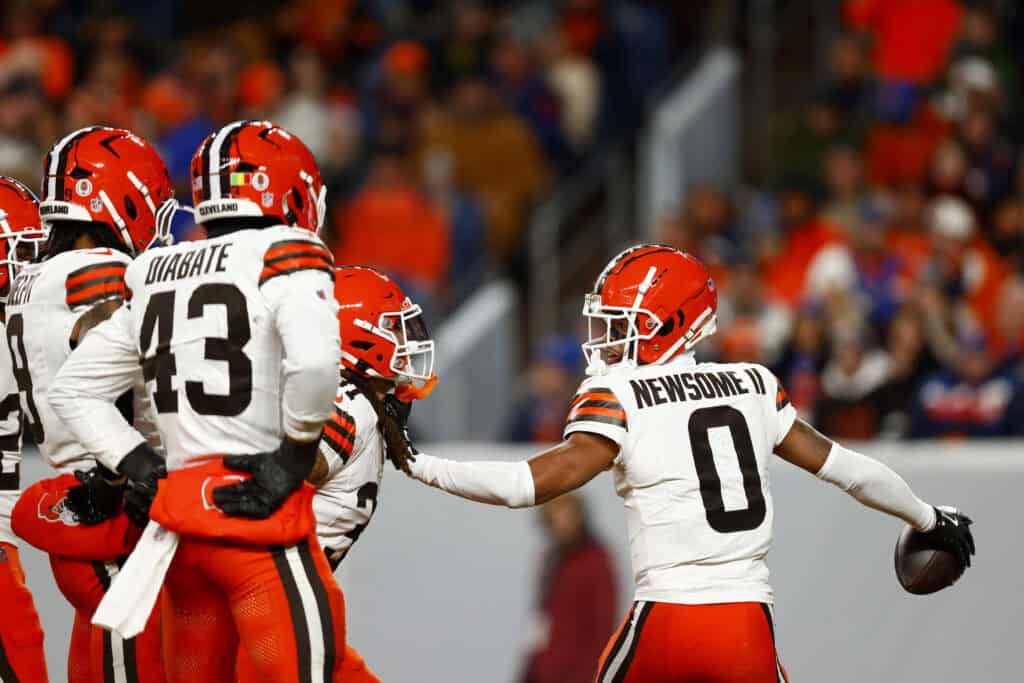 Former Player Rips Browns’ Defense, Calls Them ‘Soft’