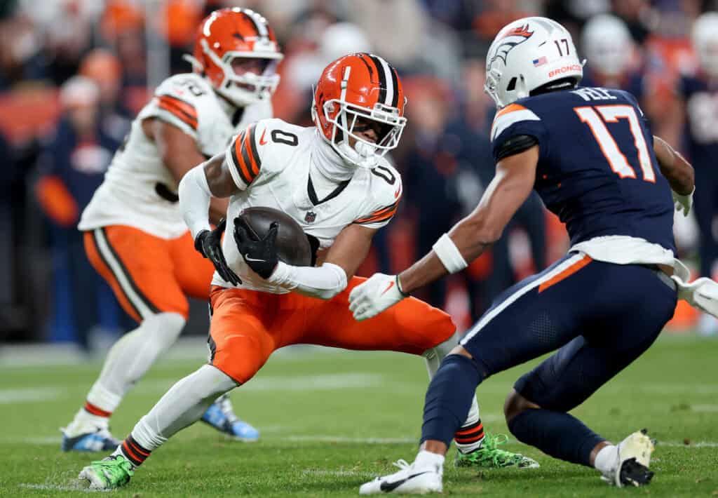 PFF Reveals Highest-Graded Browns Players From Week 13