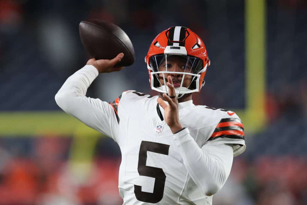 Jameis Winston Opens Up About His Viral ‘Pick-Sixes’ Quote