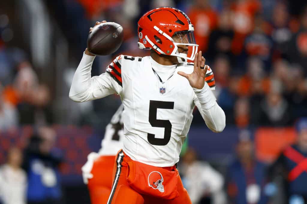 Colin Cowherd Describes What The Browns Have In Jameis Winston