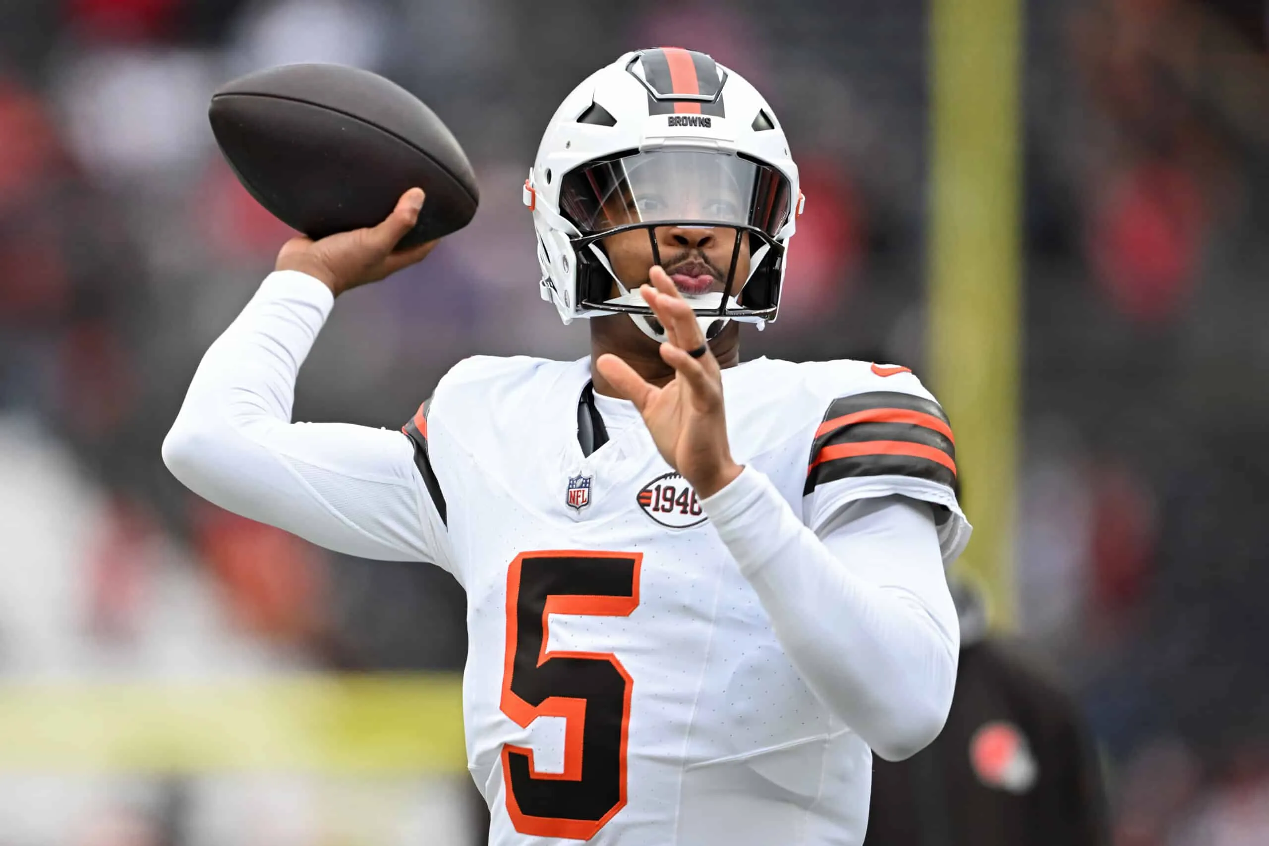 James Riston Insider Reveals Jameis Winston's Status For Sunday's Game