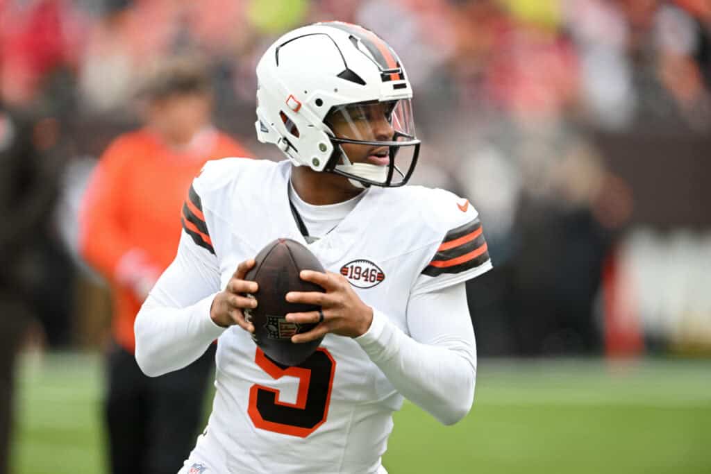 Insider Reveals Jameis Winston’s Status For Sunday’s Game