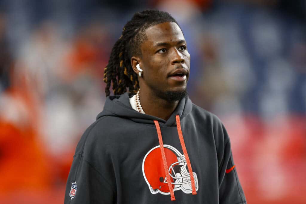 Russell Wilson’s Old Video With Jerry Jeudy Resurfaces Amid Browns Rumors