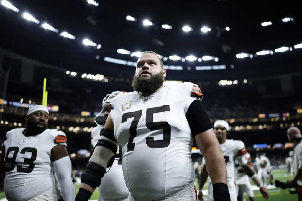 Joel Bitonio Shares His Thoughts On Browns’ Coaching Changes