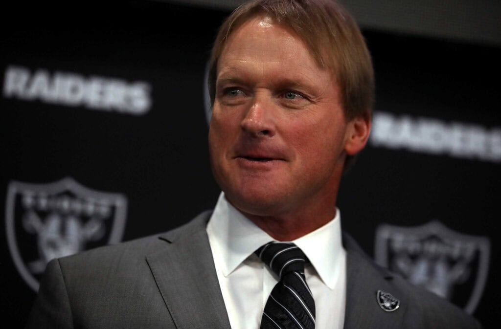 Jon Gruden Says Potential Browns QB Target Could Be ‘Franchise Changing’