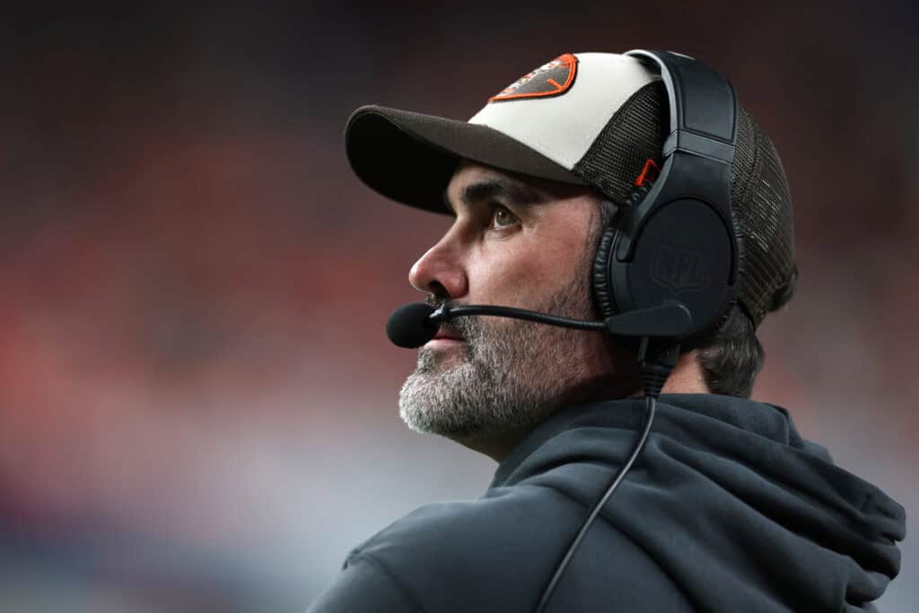 Kevin Stefanski Sends Clear Message After Loss To Broncos