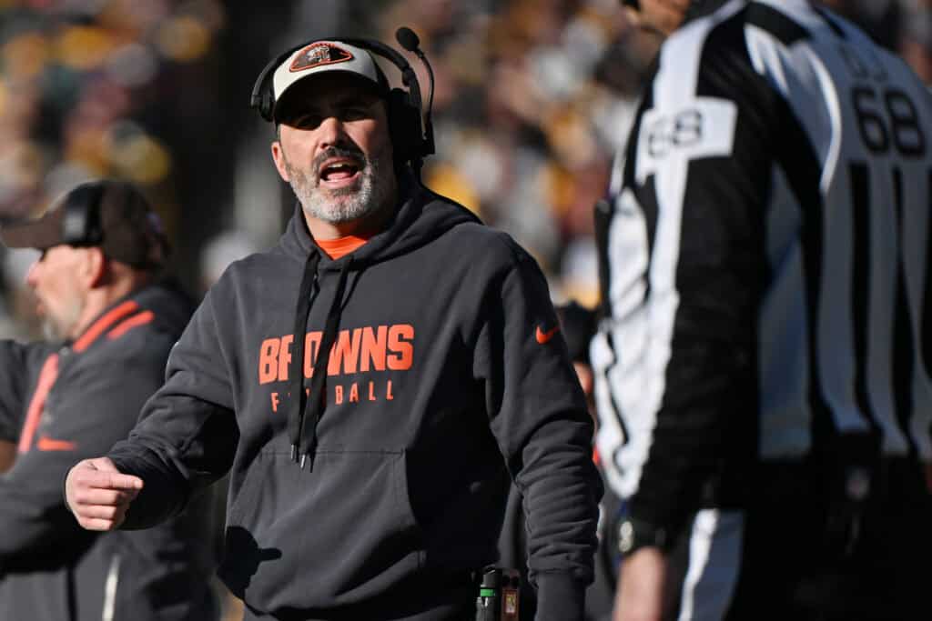 Browns Have Been Officially Eliminated From Playoff Contention