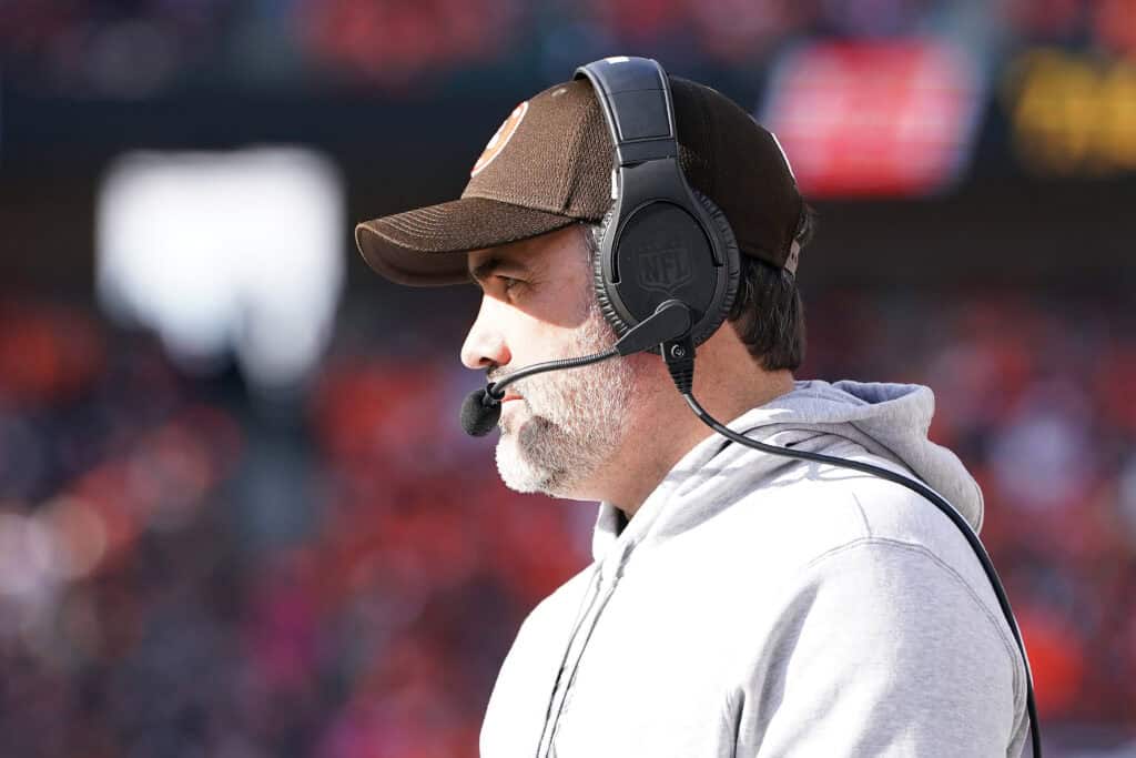 Kevin Stefanski Announces QB Decision After Sunday’s Loss