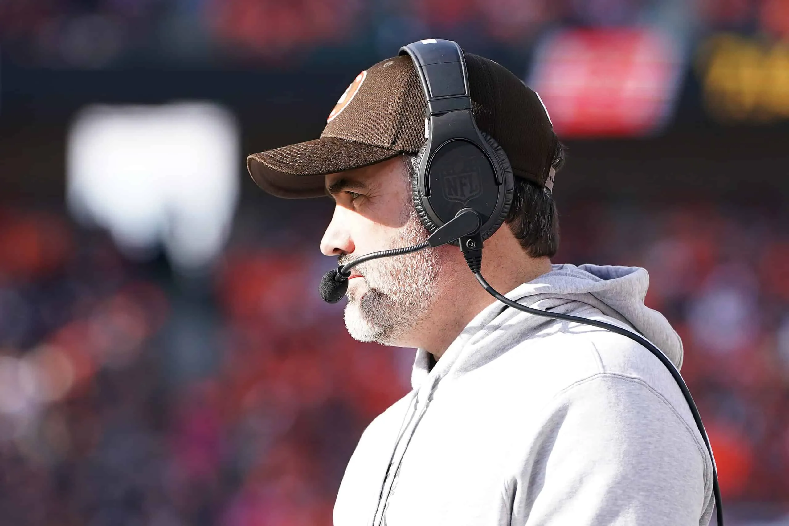 Kevin Stefanski Reveals When He Will Likely Name QB Starter