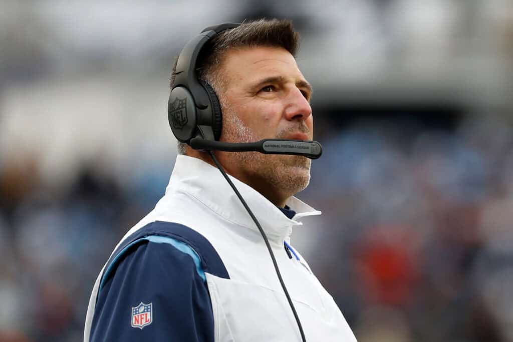 Analyst Says Mike Vrabel Is ‘Plan A’ For 1 College Program
