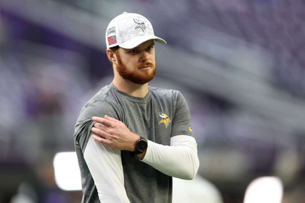 Insider Reveals If The Browns Would Have Interest In Sam Darnold