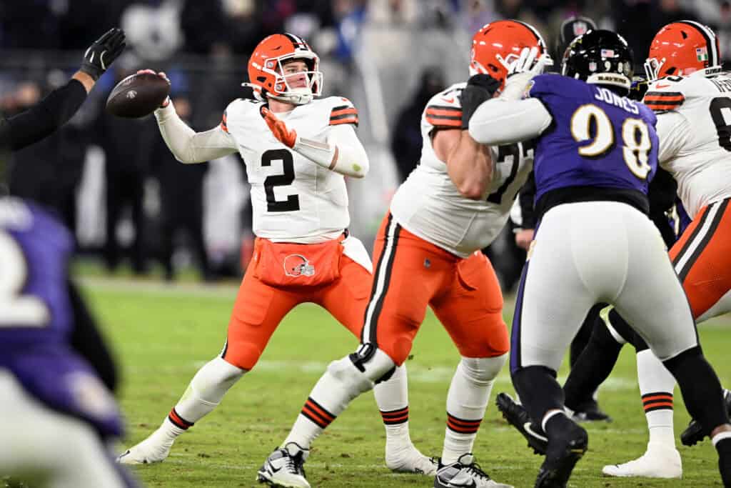 Analyst Sounds Off About Browns After Saturday’s Loss