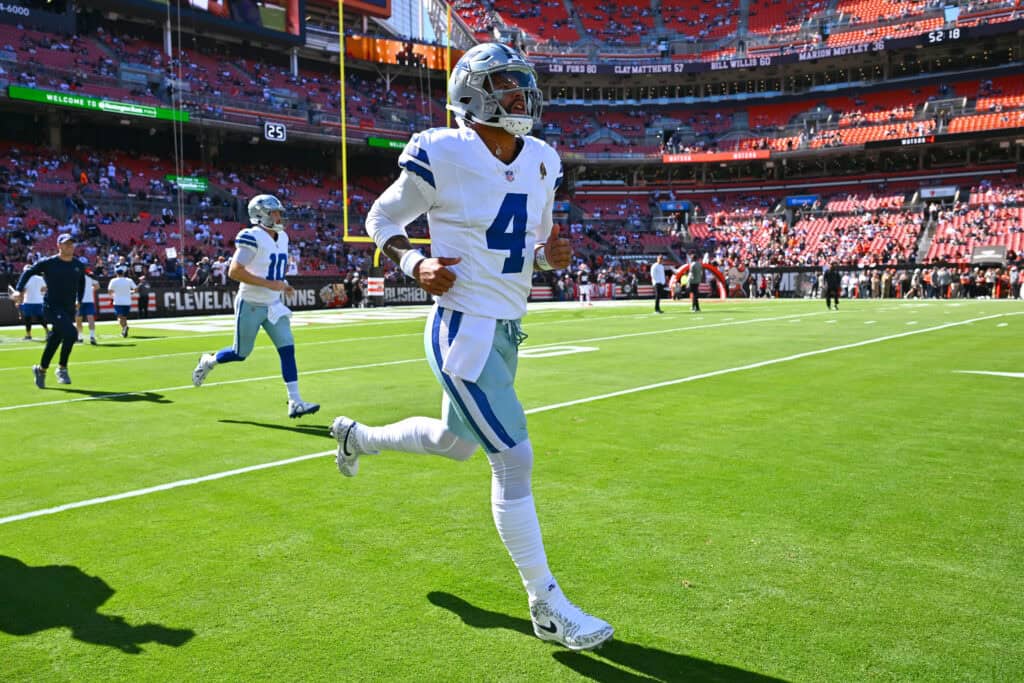 Former Player Believes Dak Prescott Could Be Possibility For Browns