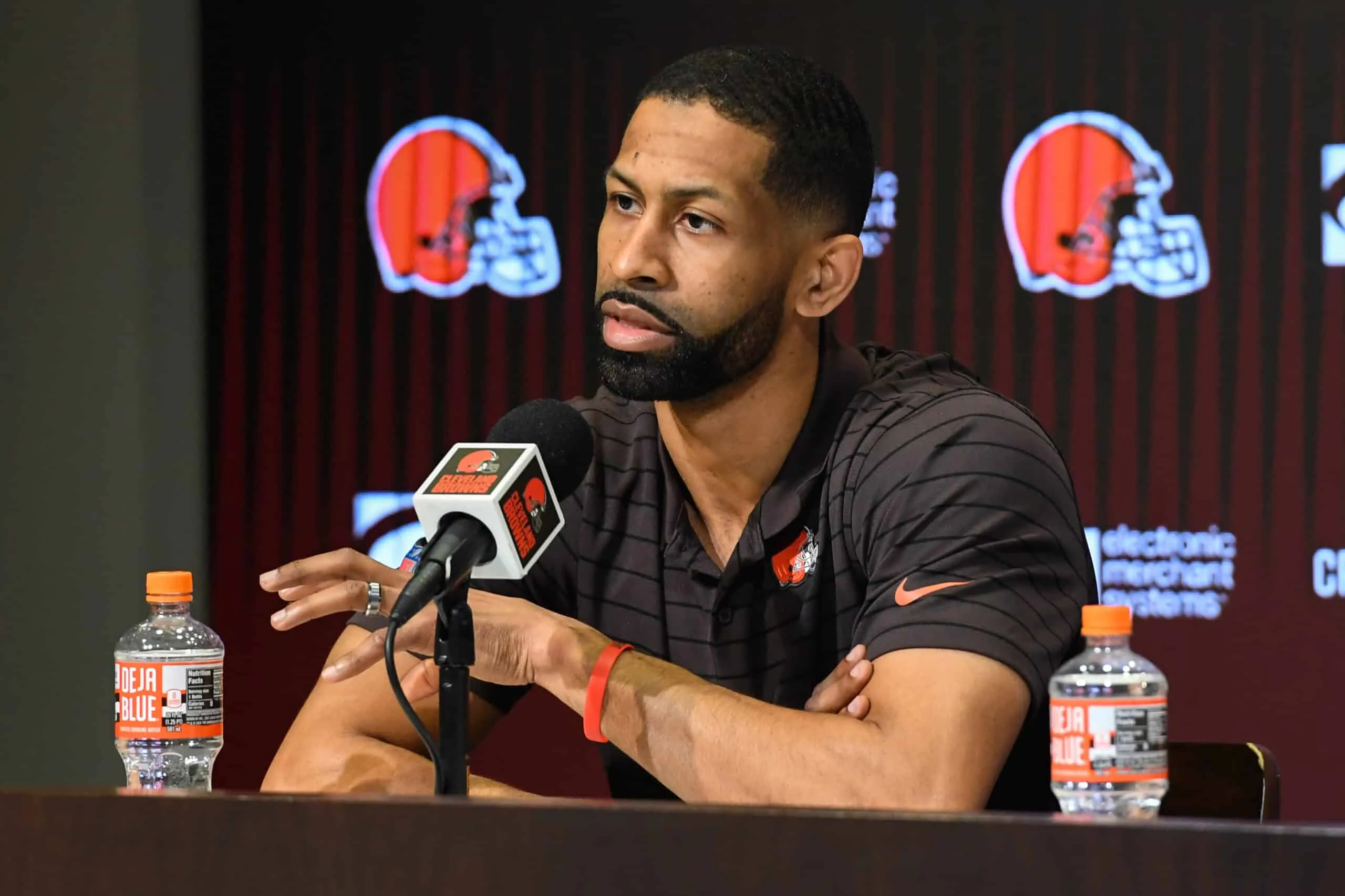 Andrew Berry Speaks Out About ‘Overblown’ Narrative Surrounding QB Draft Class