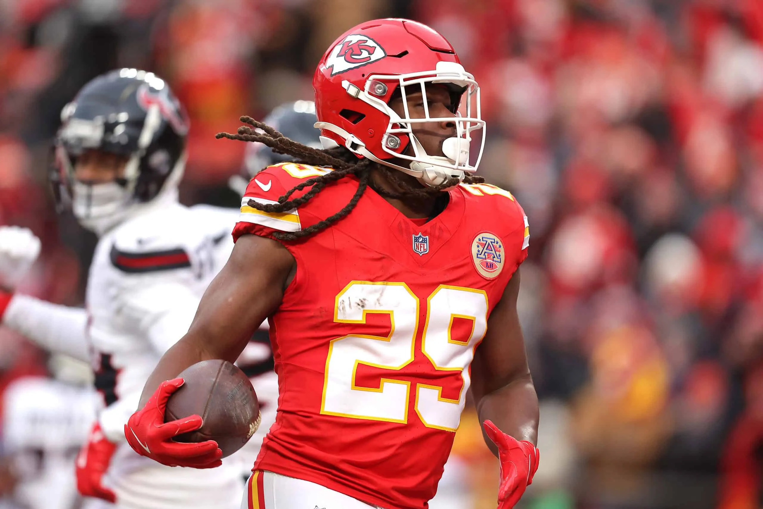 Kareem Hunt Has Honest Admission About His Time With Browns