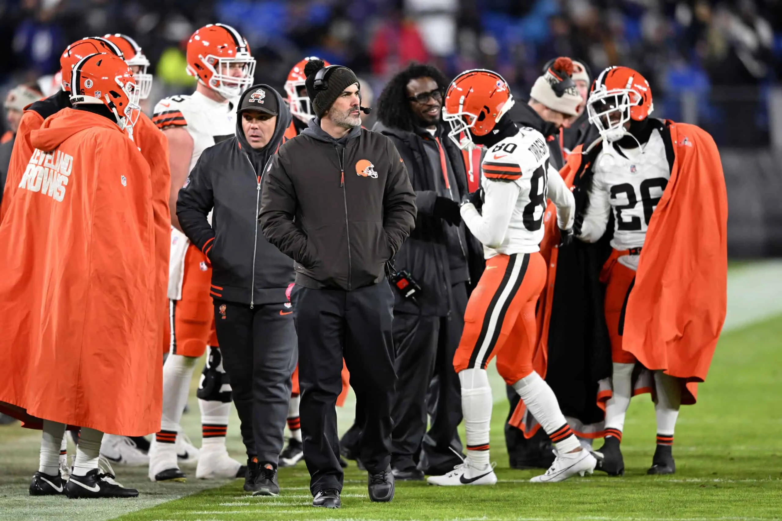 Insider Calls For Browns To Part Ways With Assistant Coach