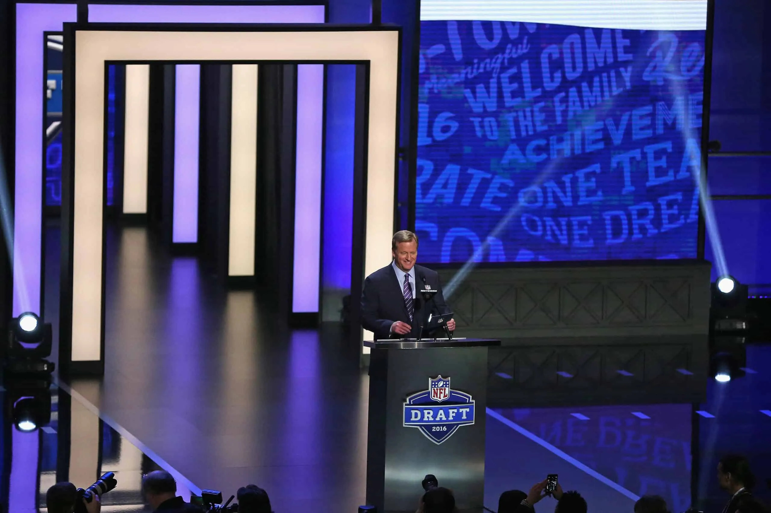 Browns Urged To Consider Key Position With Top Pick