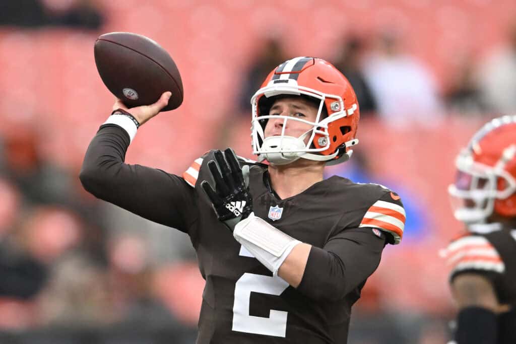 Bailey Zappe Reveals His Thoughts On Possibly Playing On Saturday