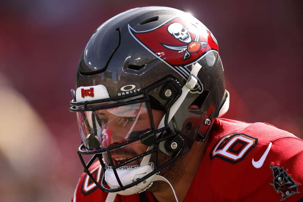 Andrew Berry Gets Honest About Baker Mayfield’s Success In Tampa Bay