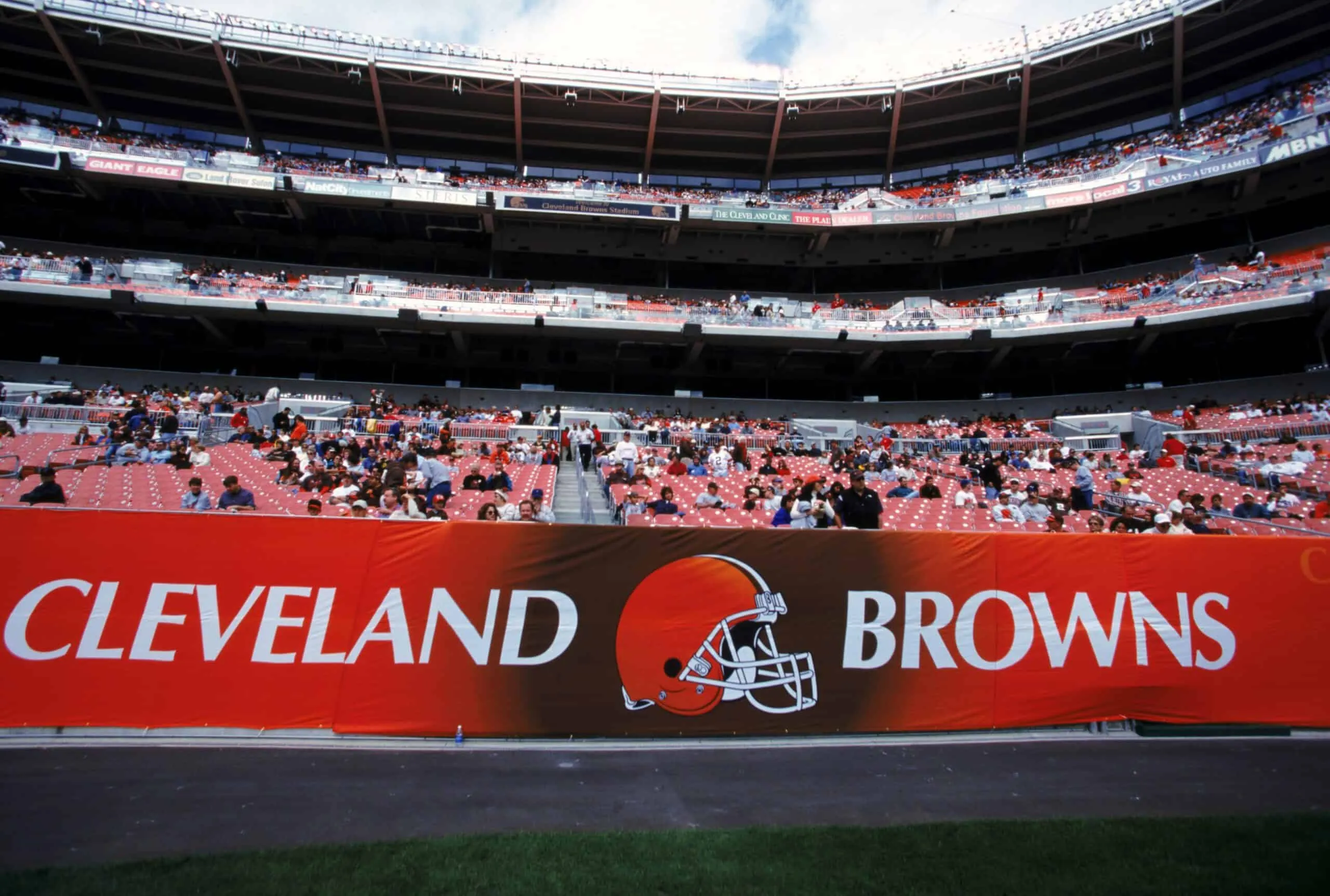 Browns Named ‘Top Landing Spot’ For Free Agent WR