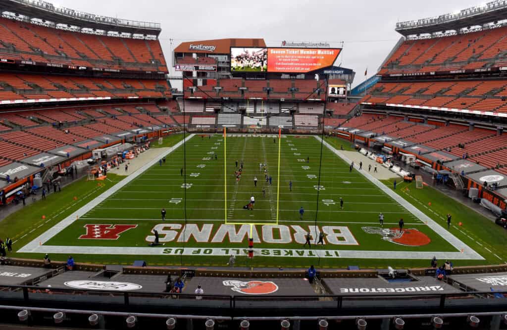 Report: Browns Met With Top QB At Shrine Bowl