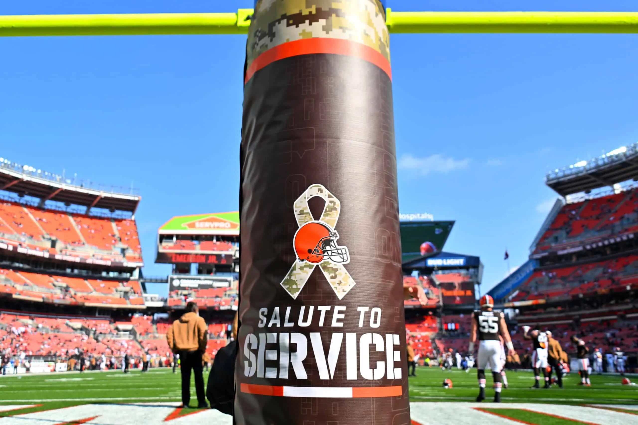 Browns Met With Promising RB Prospect