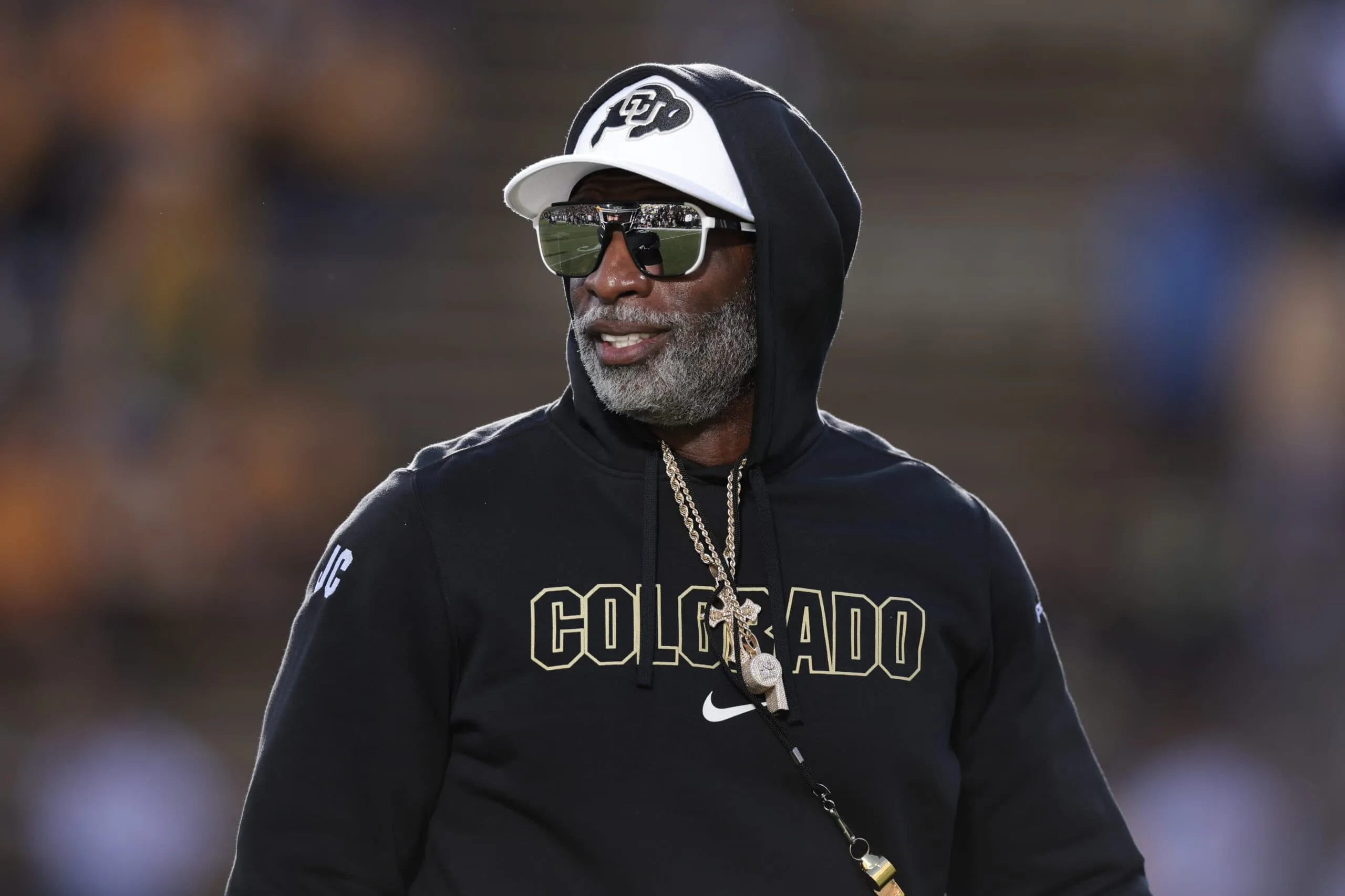 Deion Sanders Had To Admit Something About Shedeur