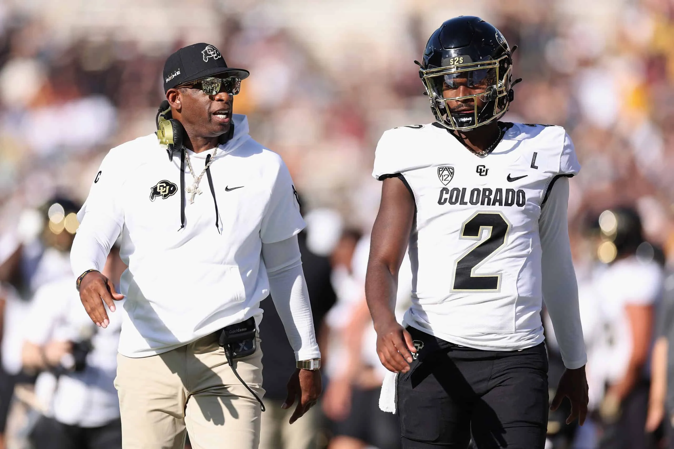 Analyst Believes Deion Sanders Won’t Allow Shedeur To Be Drafted By Browns