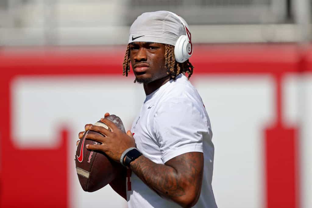 Jordan Palmer Believes Jalen Milroe Is Worth No. 2 Pick For Browns