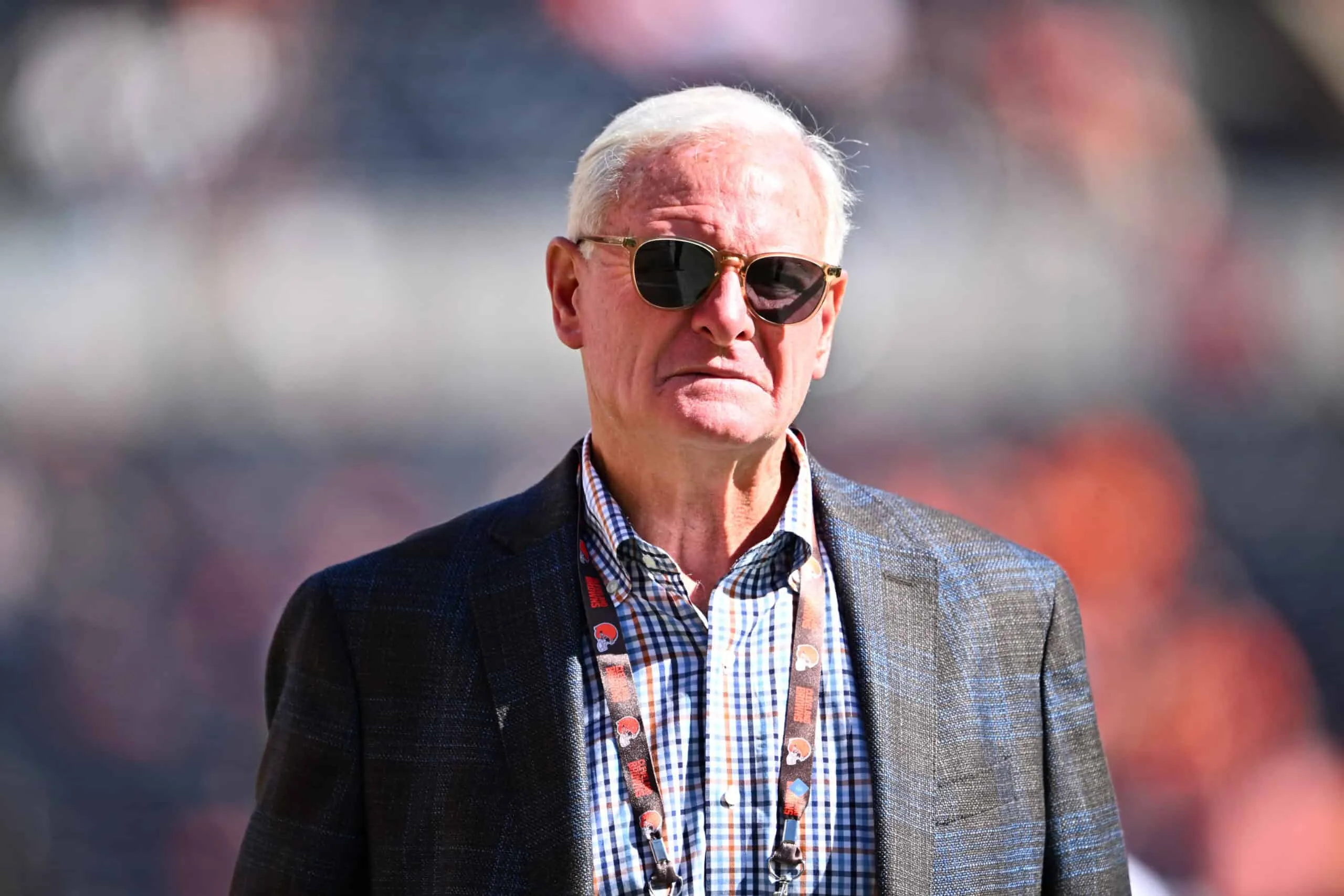 Jimmy Haslam Was Reportedly A Big Part Of Exit Meetings With Players