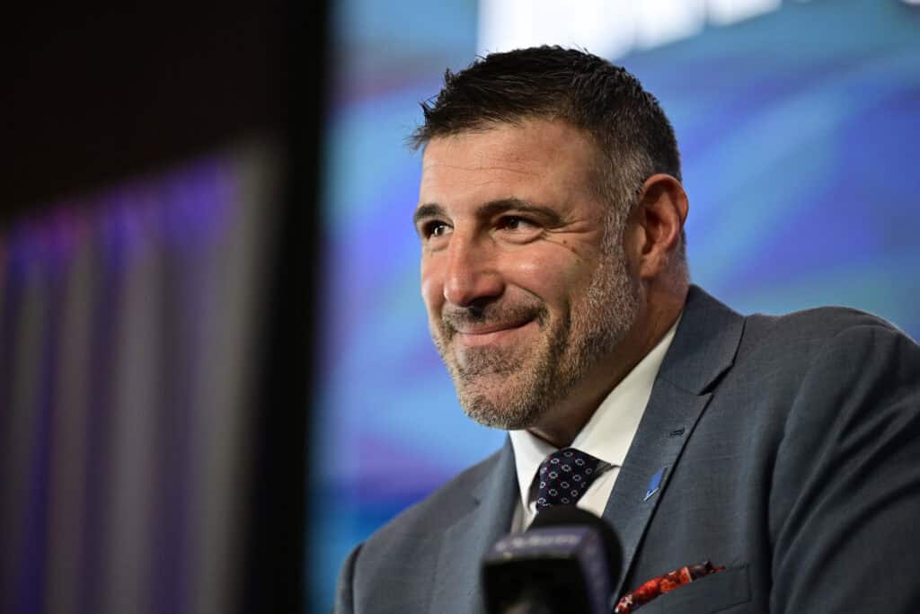 Mike Vrabel Had A Message For Browns At Patriots Press Conference