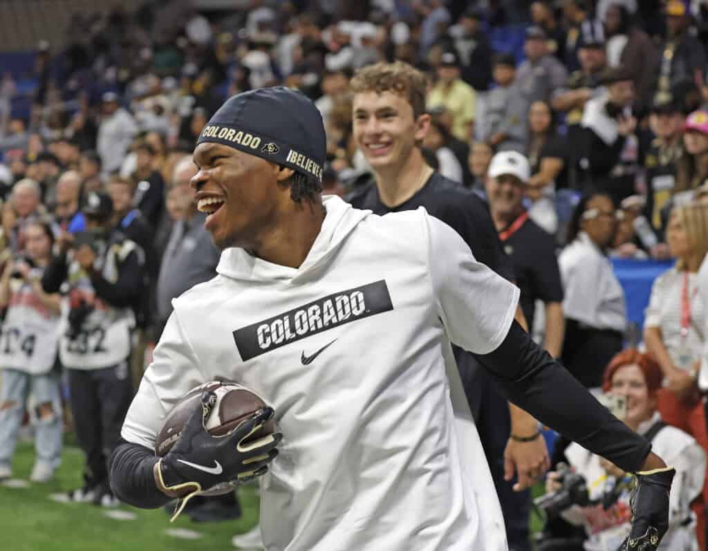 Analyst Reveals Why The Browns Should Pass On Travis Hunter In Draft