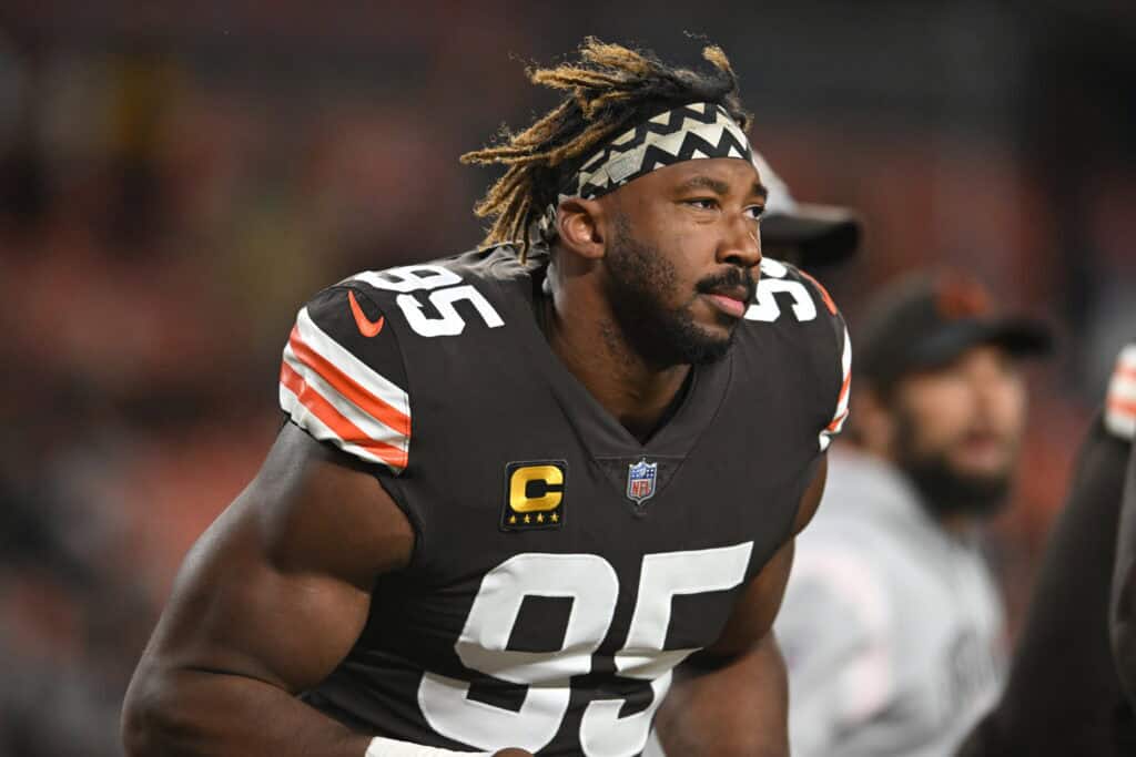 Insider Names 3 Likely Teams That Will Be Interested In Myles Garrett