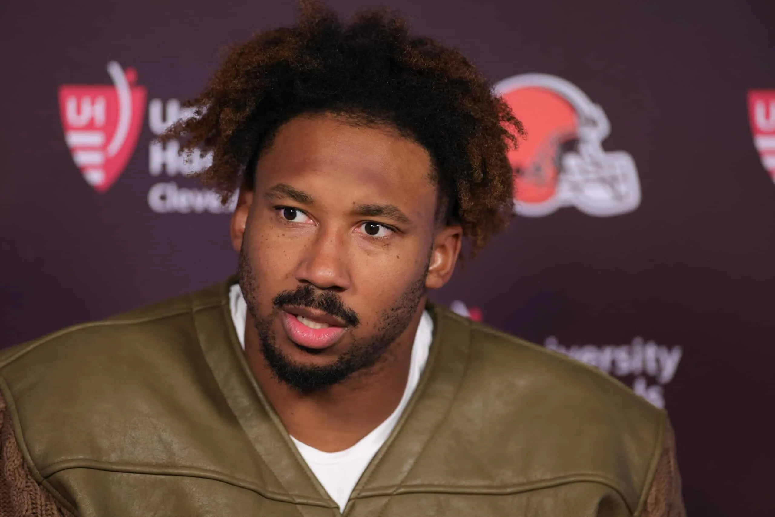 Jameis Winston Reveals Why Myles Garrett Wants To Leave Cleveland