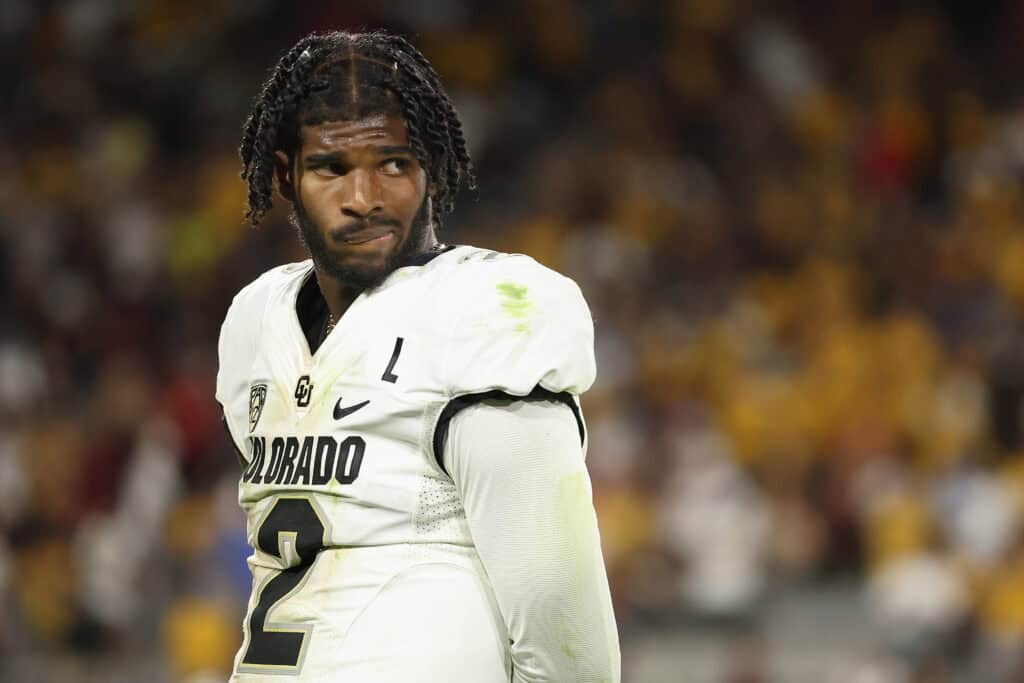 Analyst Warns Browns Of Downside In Drafting Shedeur Sanders