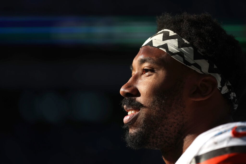 Details Emerge About When Browns Knew About Myles Garrett’s Trade Request