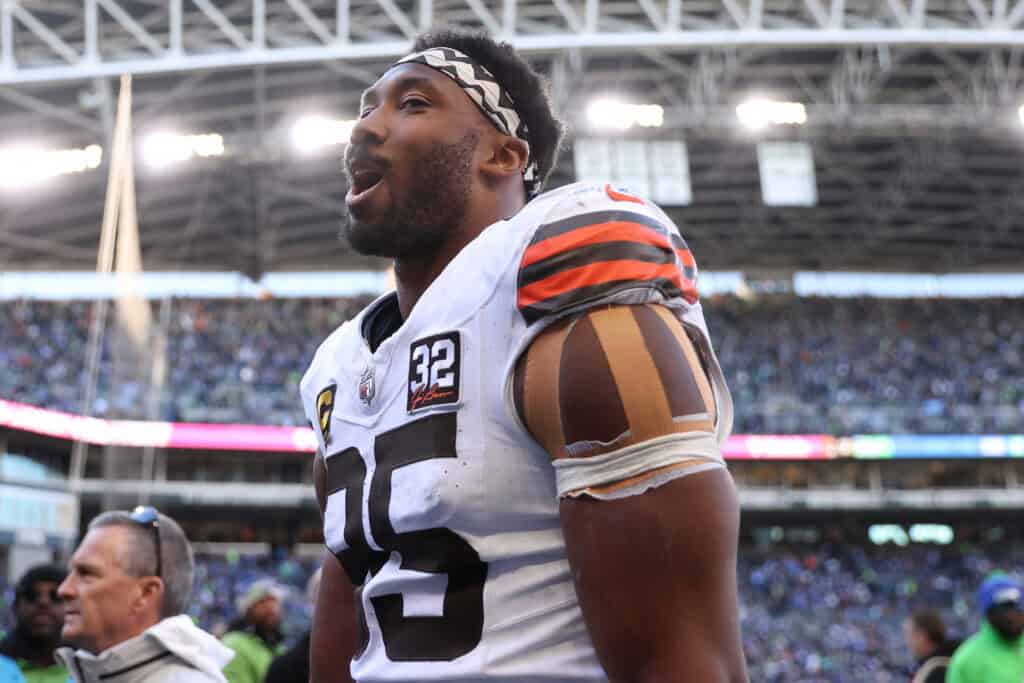Insider Sends Warning To Browns About Myles Garrett’s Trade Request