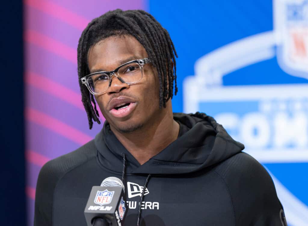 Travis Hunter Names 2 Browns Players That He Wants To Workout With