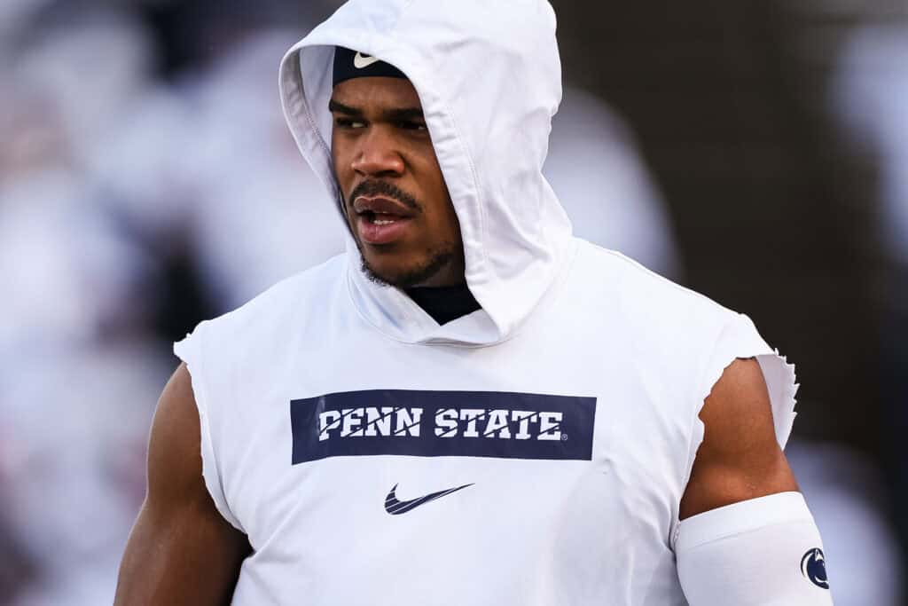 Report: Browns Had Significant Meeting With Abdul Carter