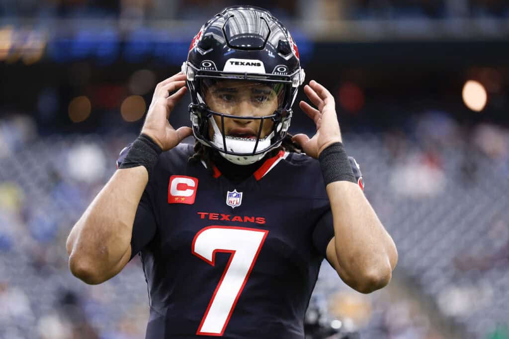 Former Browns Player Compares QB Prospect To C.J. Stroud