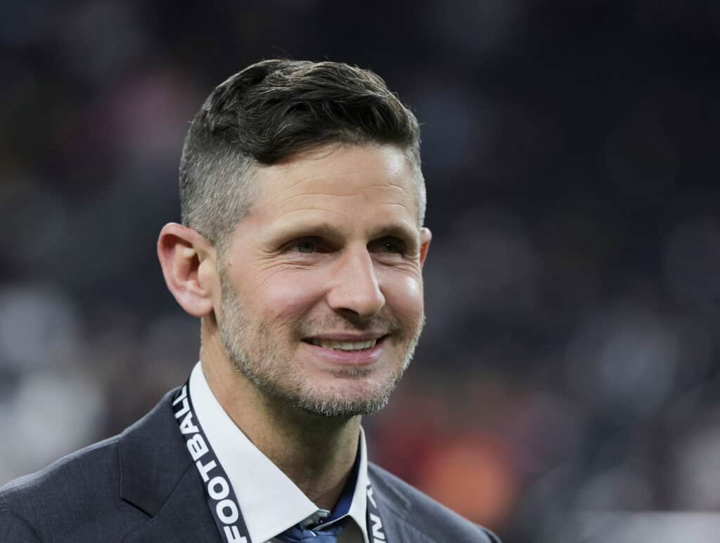 Dan Orlovsky Predicts Which Player Browns Will Draft At No. 2