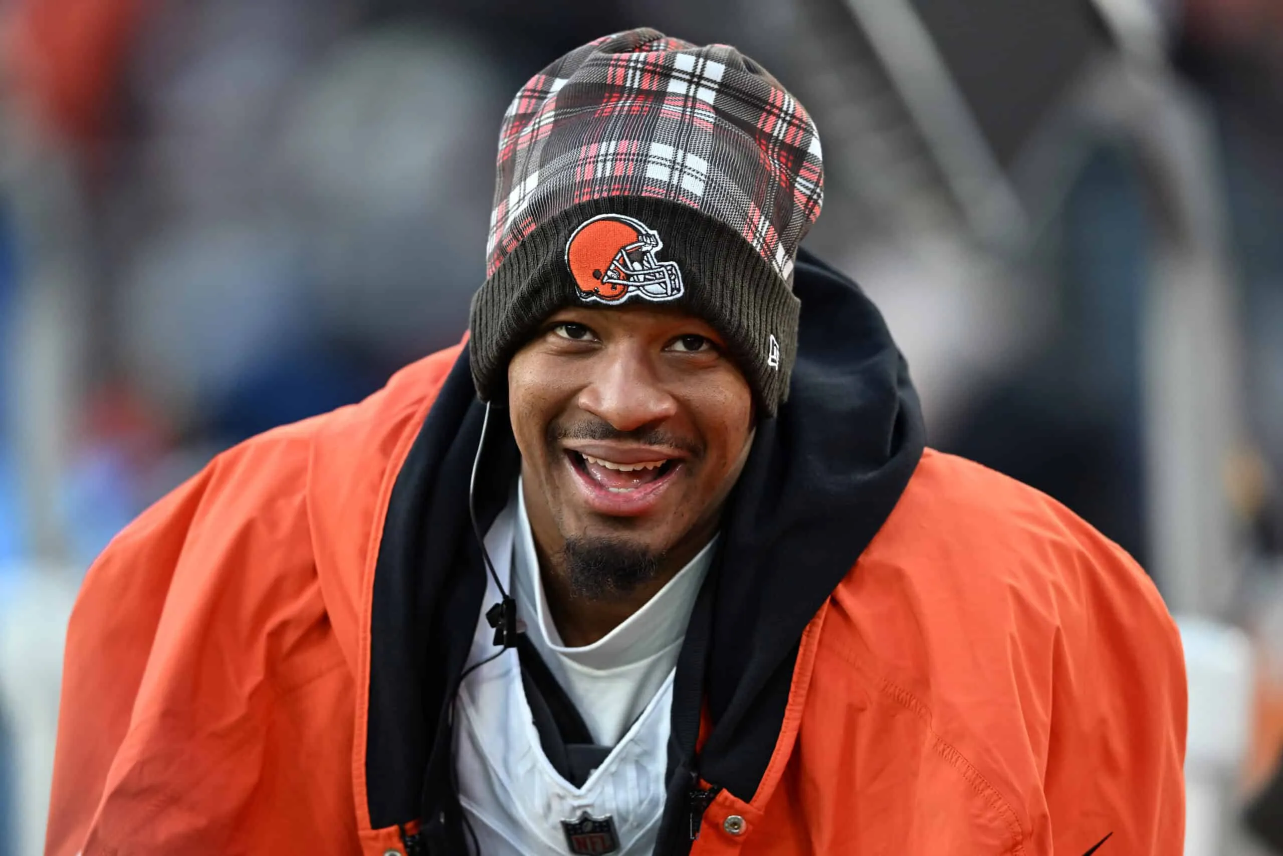 Browns Release Statement About Former QB Jameis Winston