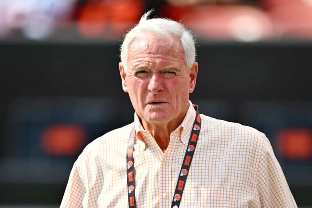 Jimmy Haslam Has Honest Admission About Deshaun Watson Trade