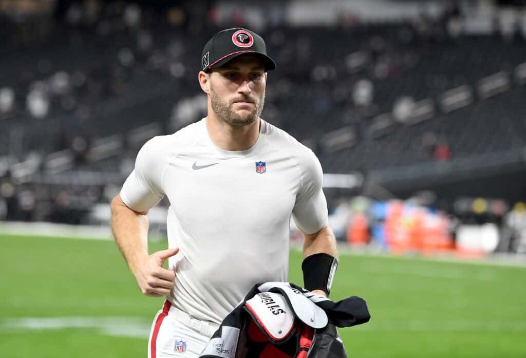 Insider Reveals Why The Browns Might Not Land Kirk Cousins