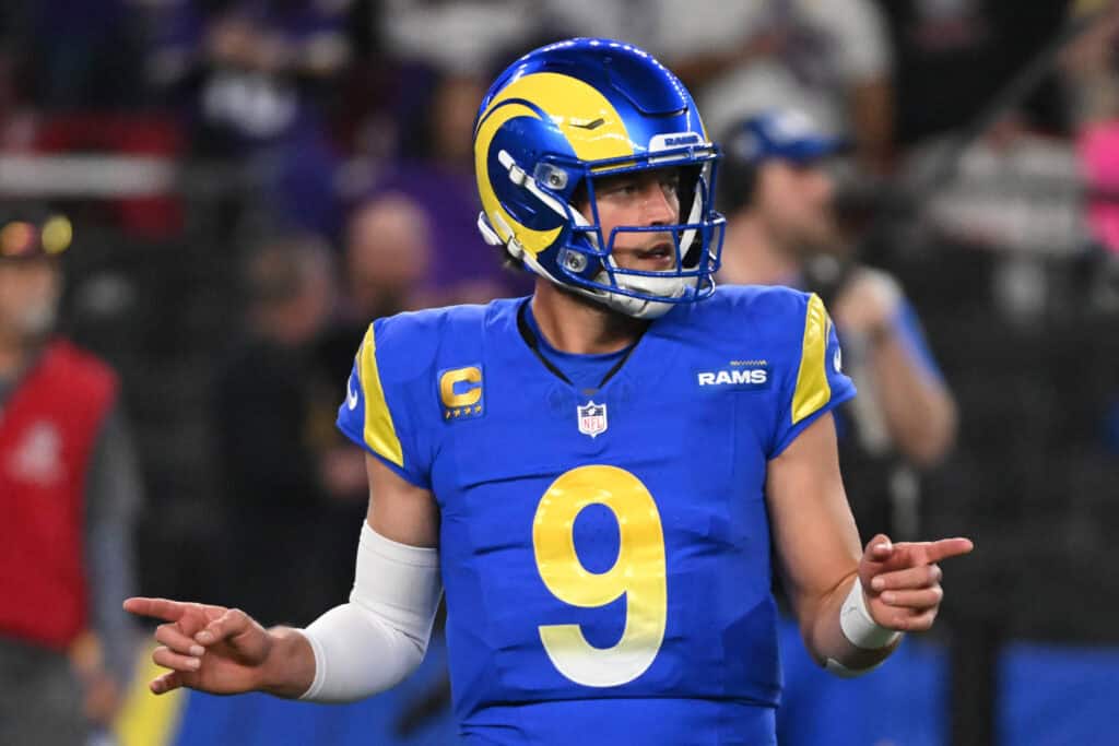 Browns Named Among 4 Teams Showing Interest In Matthew Stafford