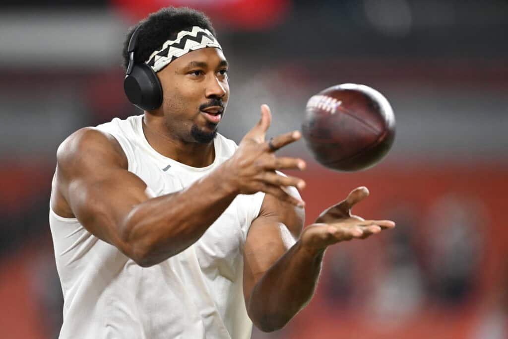 New Details Emerge About Myles Garrett’s Frustration With Browns